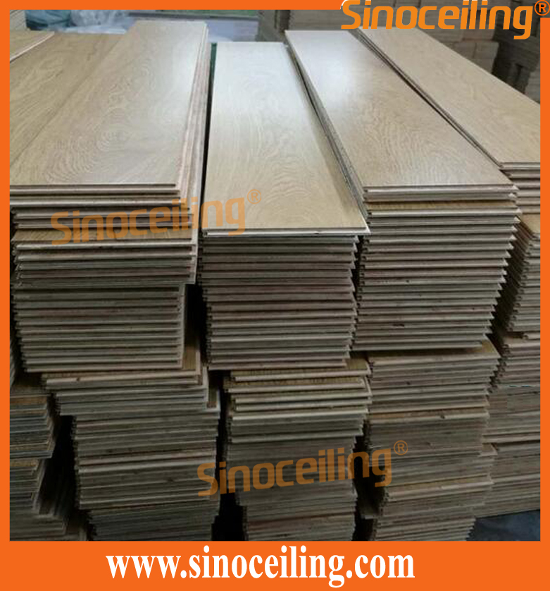 goods of engineered wood flooring