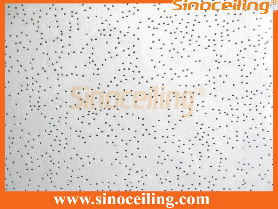 Mineral fiber tile SC2001