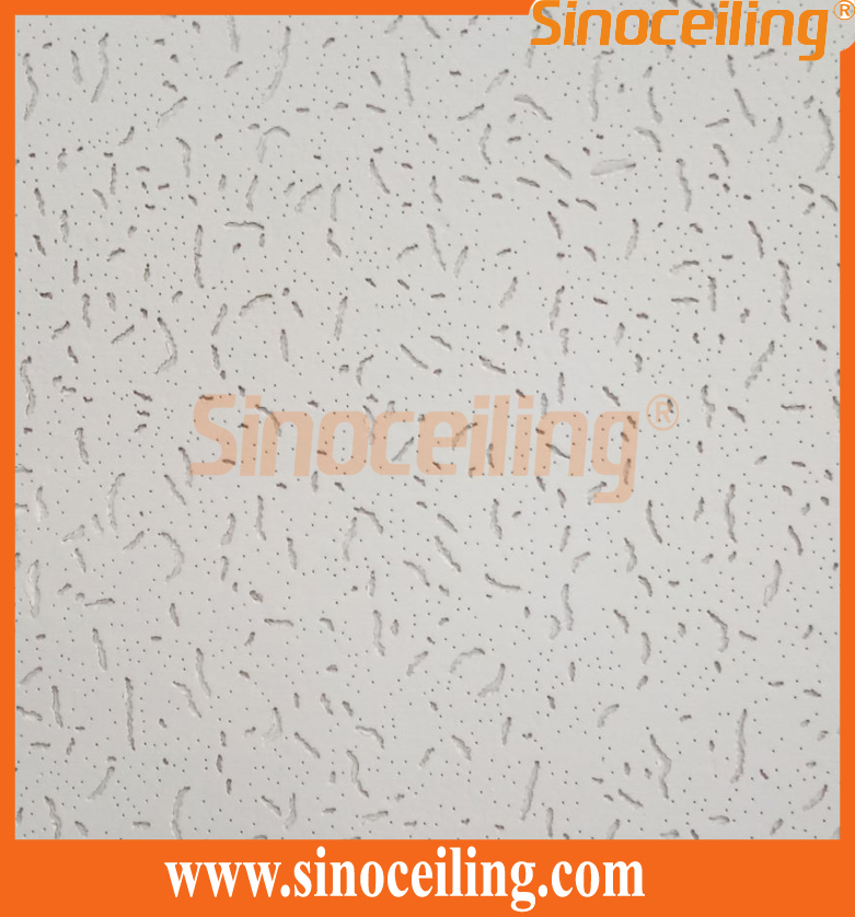Mineral fiber tile SC1003