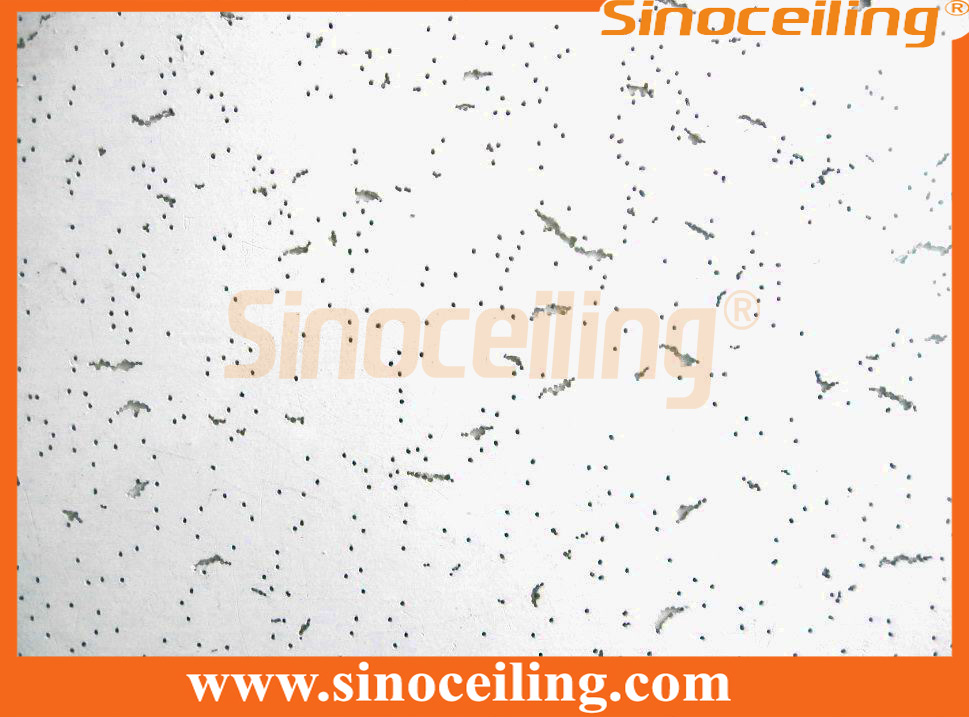 Mineral fiber board SC1001