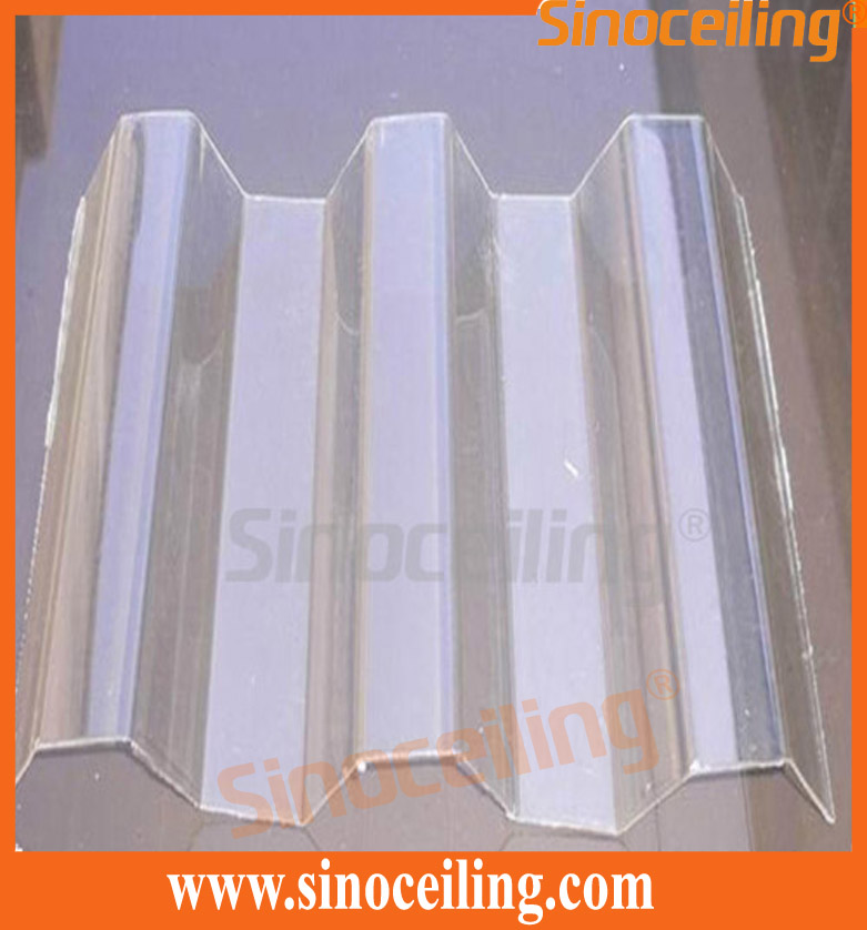 polycarbonate roofing sheets trapezoid