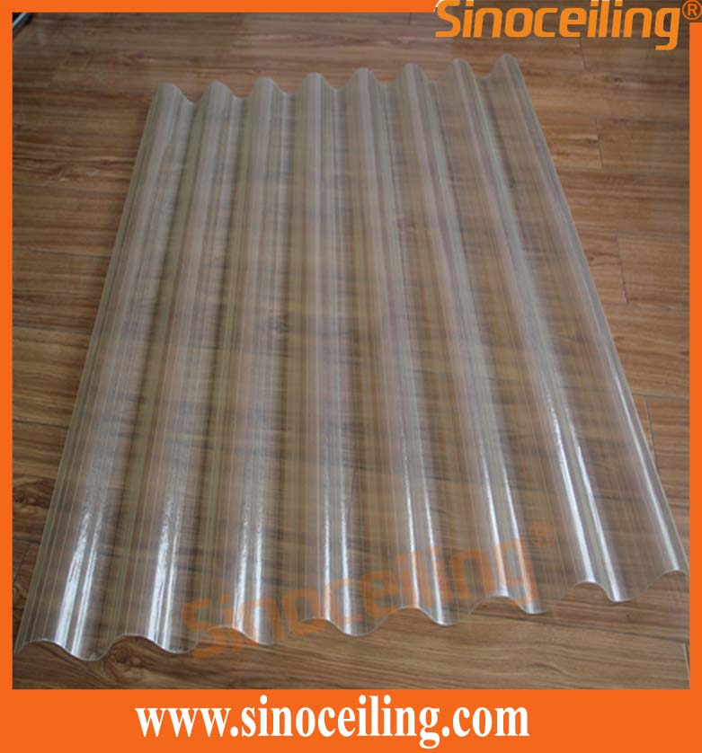 polycarbonate roofing sheets circular