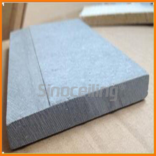 cement board tegular edge