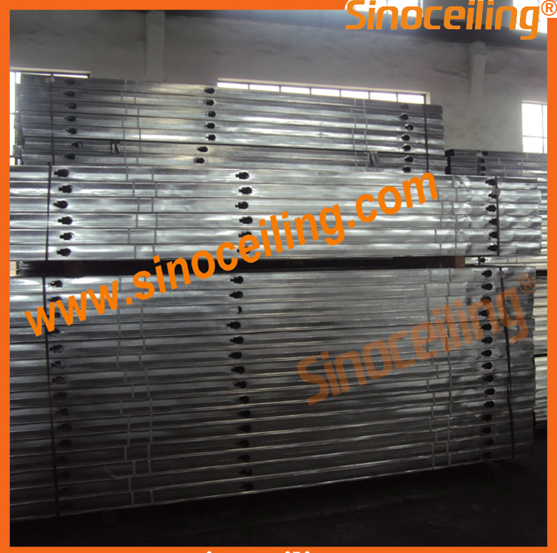 drywall steel stud(guita hole)