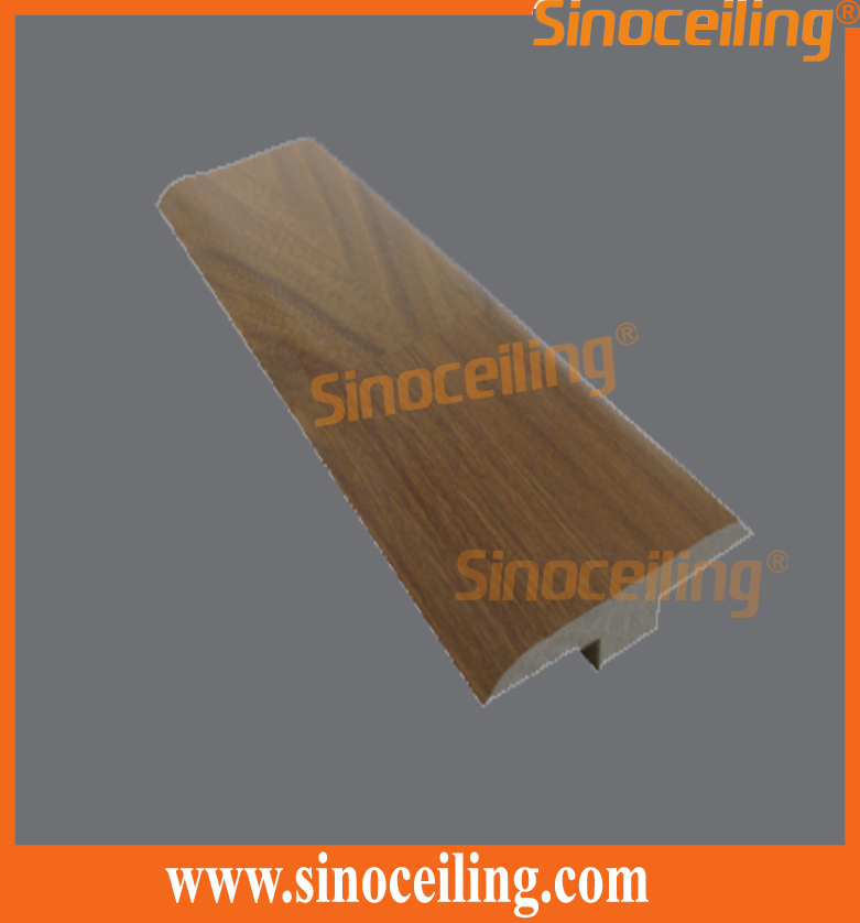 MDF T skirting accessory