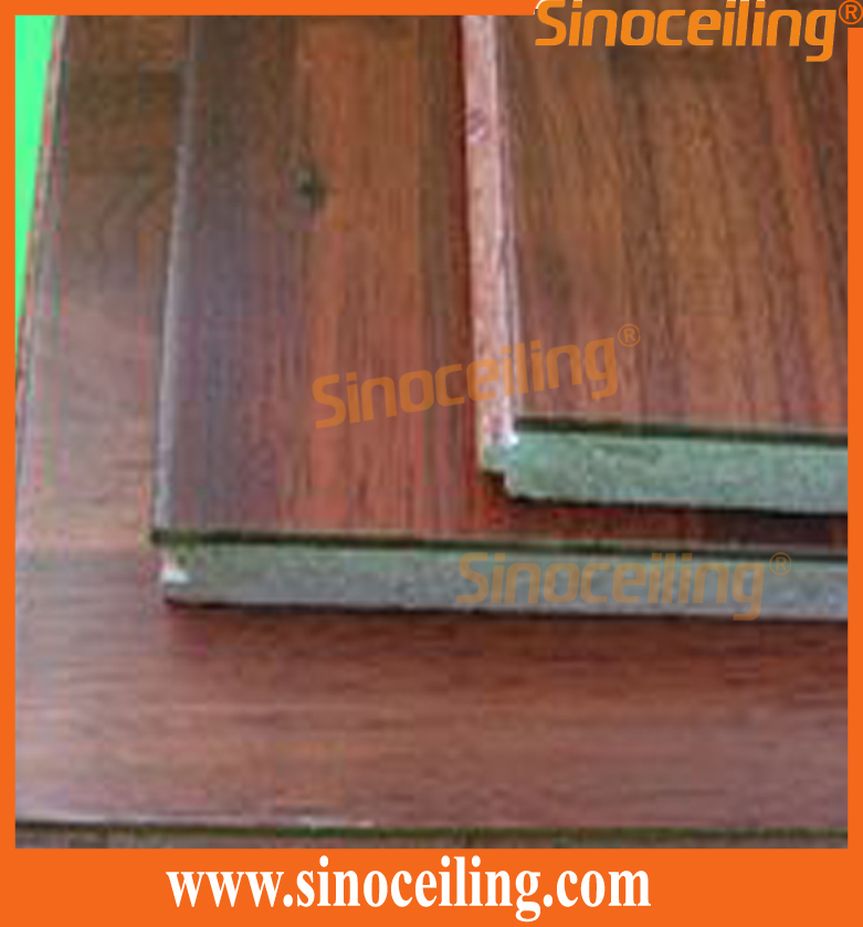 laminated flooring green core